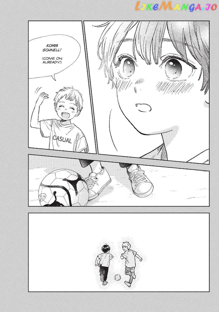 A Sign of Affection, Chapter 21 image 19